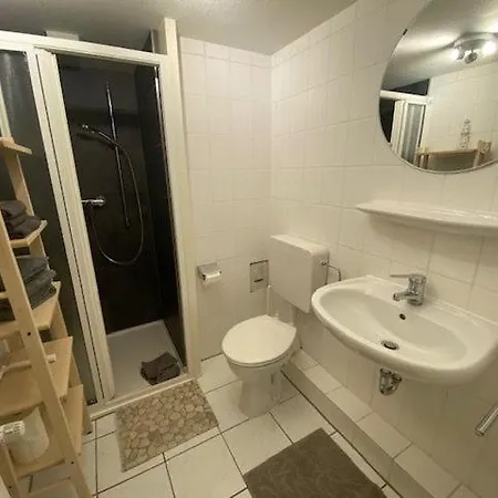 Gaestehaus Melz Schwabe *